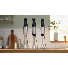 Bosch Serie 6 MSM6M621 Blender 0.5L 1000W Black | Powerful, Efficient & Stylish Kitchen Companion